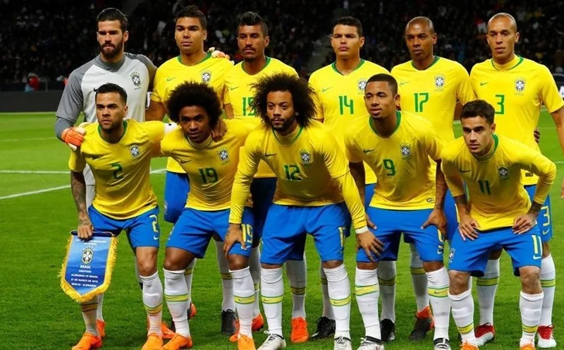 Đội bóng Brazil - Thành tích đá nể trong lịch sử bóng đá