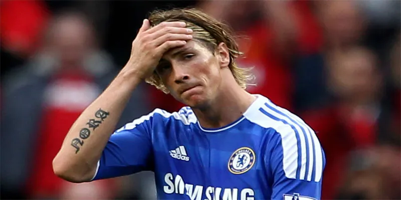 Fernando Torres (Liverpool sang Chelsea)