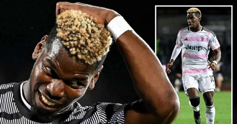 Pogba sử dụng doping cũng là vấn đề Juventus phải đối mặt 
